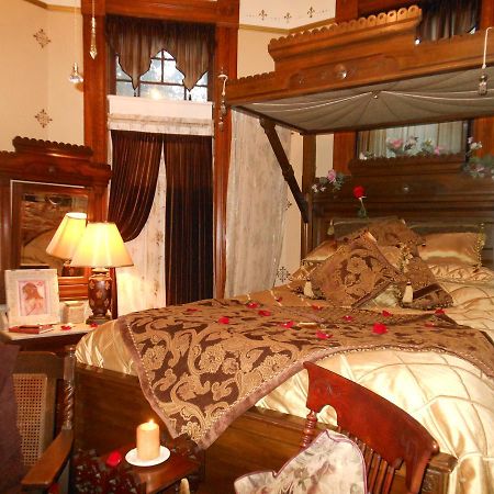 1884 Wildwood Bed And Breakfast Inn Hot Springs Exterior foto